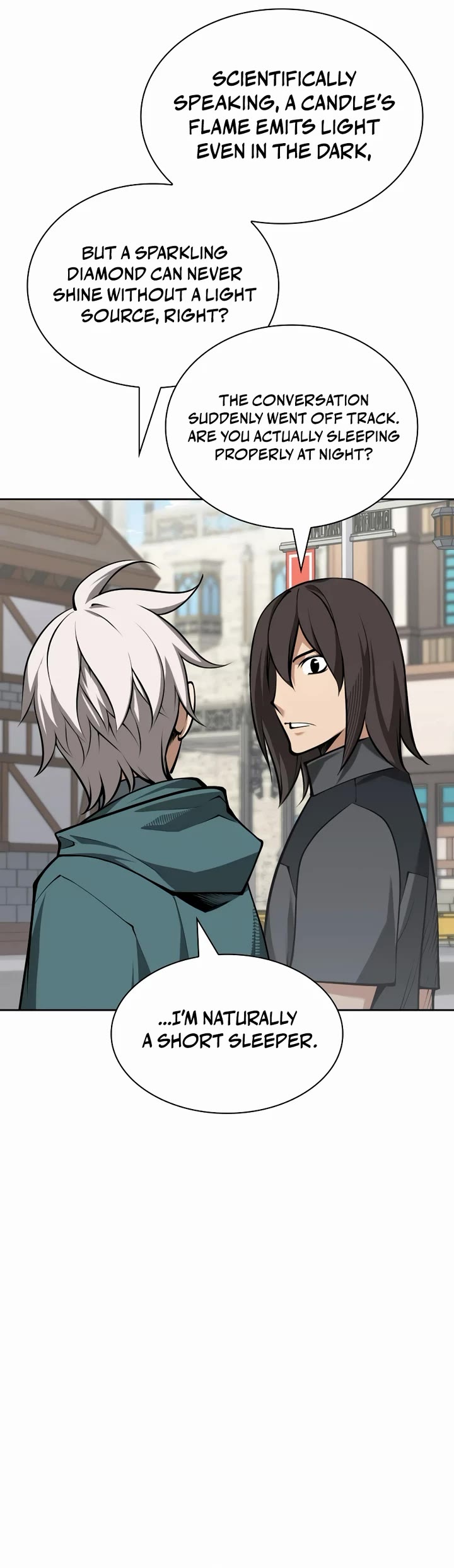 Overgeared (Team Argo) Chapter 323 page 68 - Chapter 323: Another Man's Choice