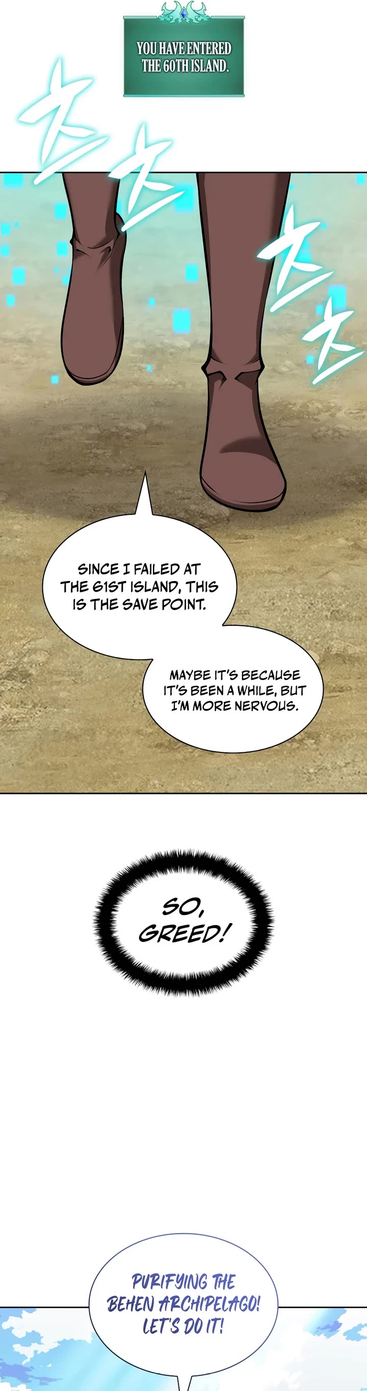 Overgeared (Team Argo) Chapter 323 page 69 - Chapter 323: Another Man's Choice