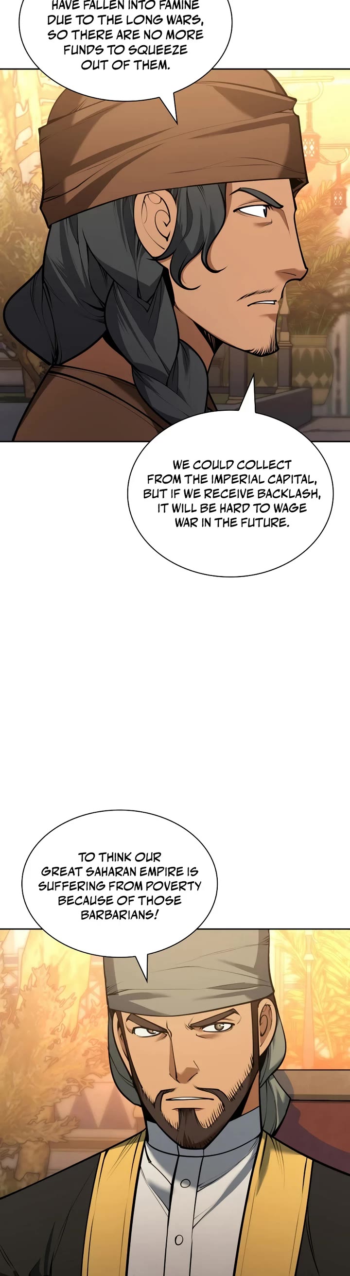 Overgeared (Team Argo) Chapter 323 page 7 - Chapter 323: Another Man's Choice