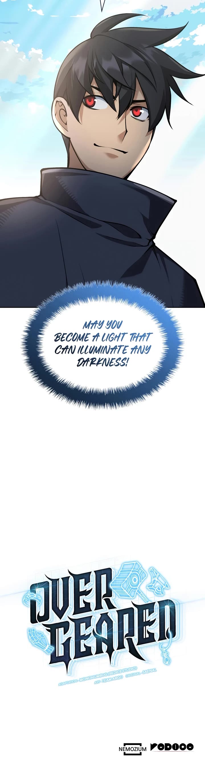 Overgeared (Team Argo) Chapter 323 page 70 - Chapter 323: Another Man's Choice
