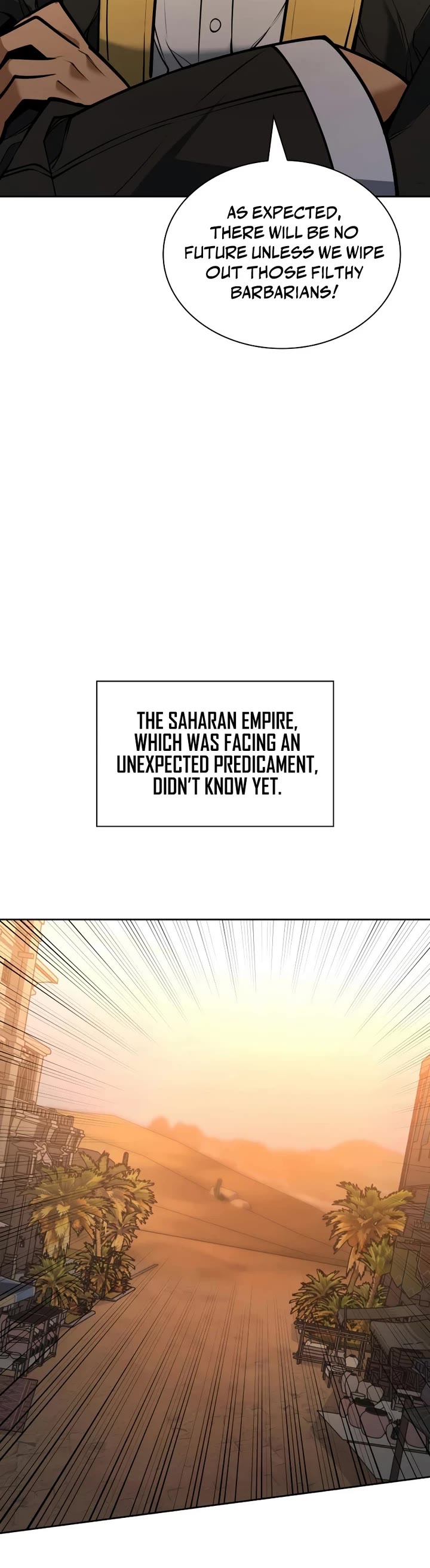 Overgeared (Team Argo) Chapter 323 page 8 - Chapter 323: Another Man's Choice