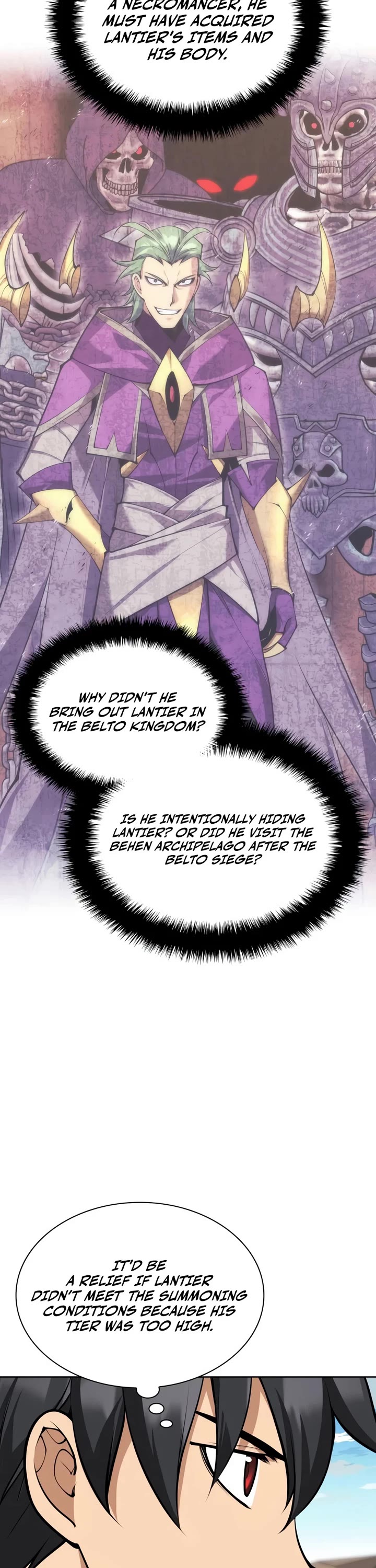 Overgeared (Team Argo) Chapter 324 page 12 - Chapter 324: The Intruder is a Demon