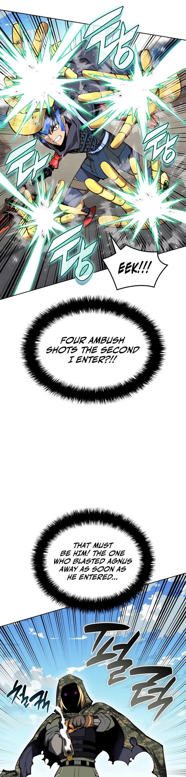 Overgeared (Team Argo) Chapter 324 page 16 - Chapter 324: The Intruder is a Demon