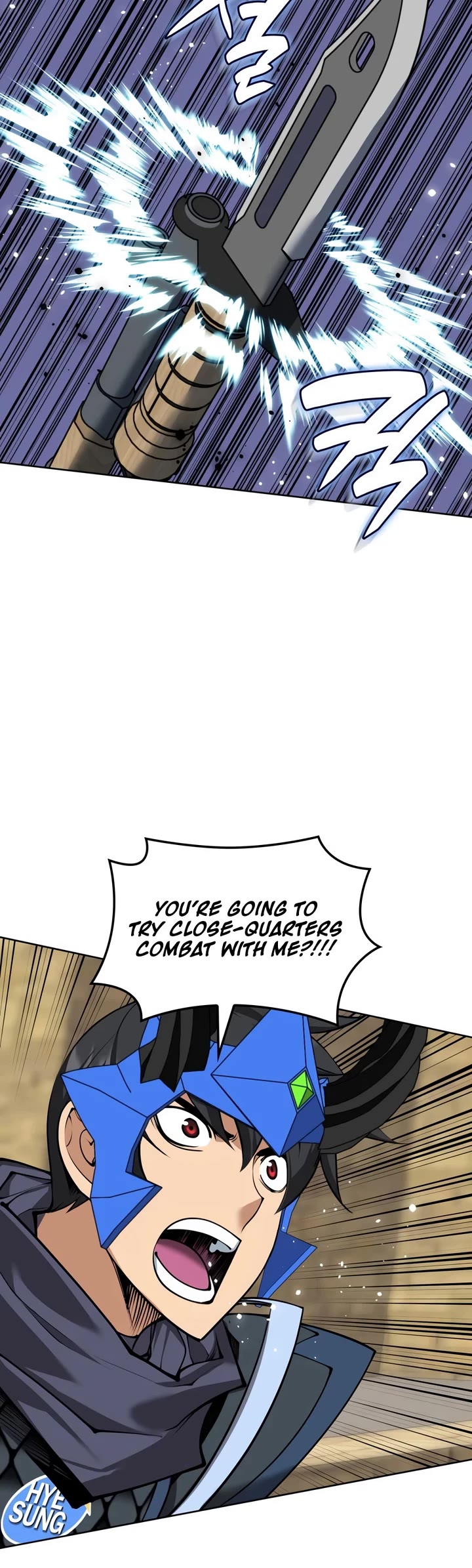 Overgeared (Team Argo) Chapter 324 page 19 - Chapter 324: The Intruder is a Demon