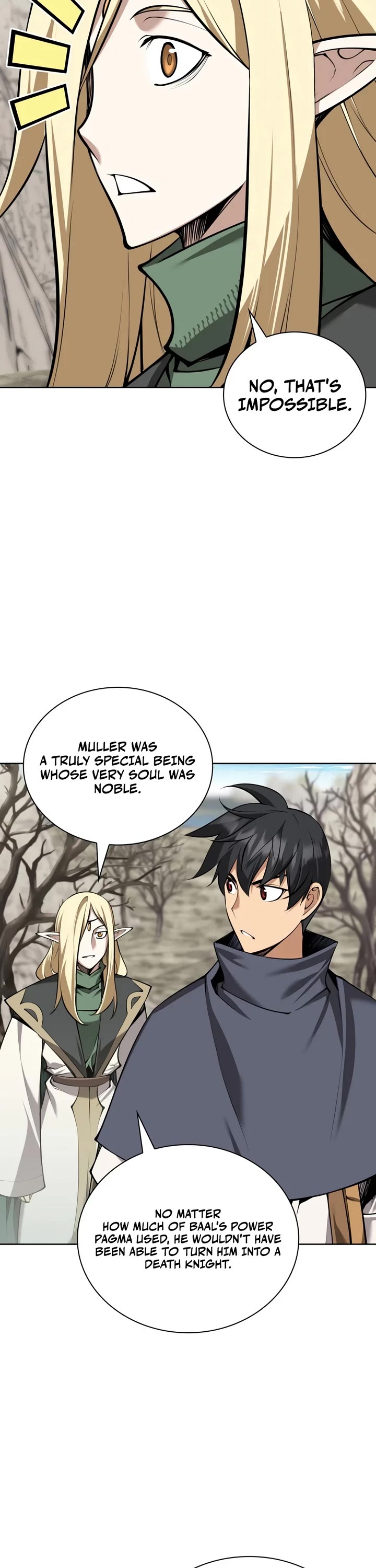 Overgeared (Team Argo) Chapter 324 page 2 - Chapter 324: The Intruder is a Demon