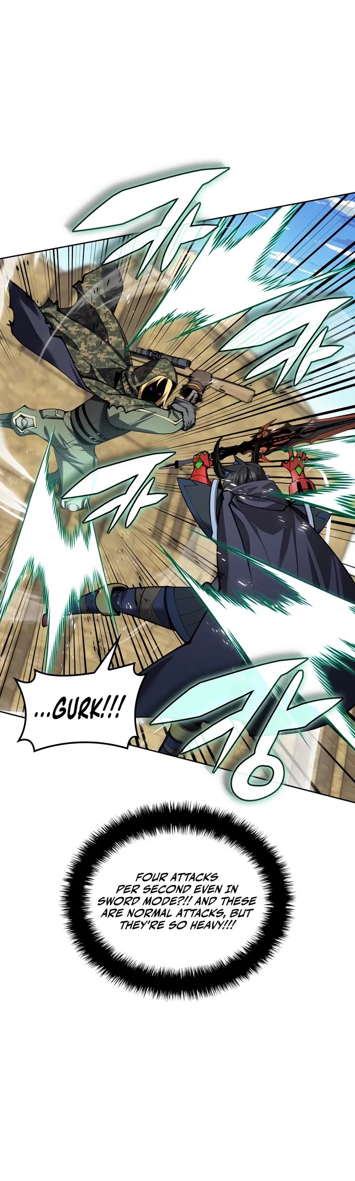 Overgeared (Team Argo) Chapter 324 page 20 - Chapter 324: The Intruder is a Demon