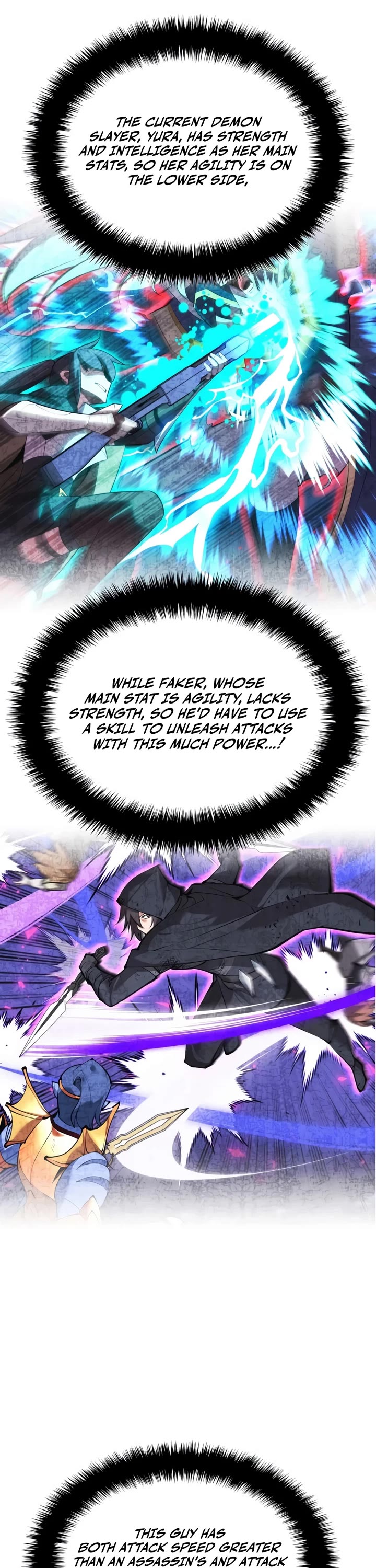 Overgeared (Team Argo) Chapter 324 page 21 - Chapter 324: The Intruder is a Demon