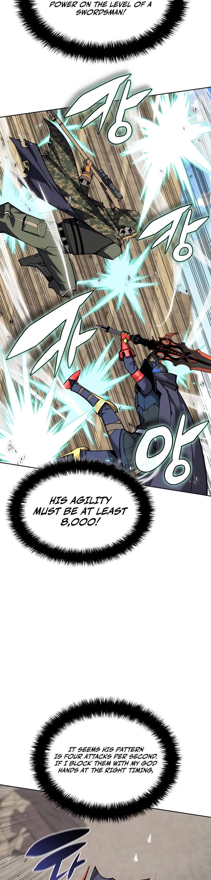 Overgeared (Team Argo) Chapter 324 page 22 - Chapter 324: The Intruder is a Demon
