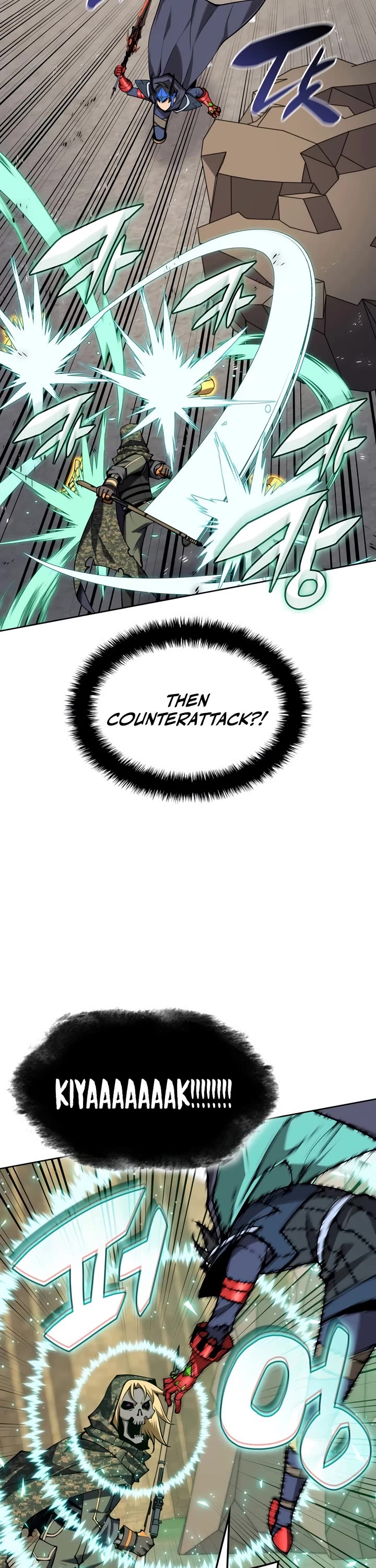Overgeared (Team Argo) Chapter 324 page 23 - Chapter 324: The Intruder is a Demon