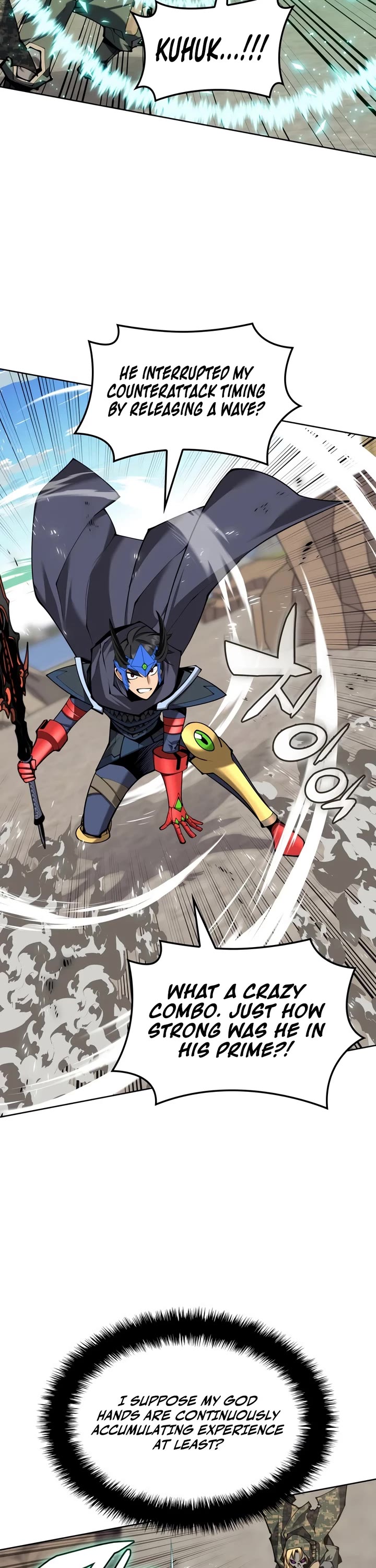 Overgeared (Team Argo) Chapter 324 page 24 - Chapter 324: The Intruder is a Demon