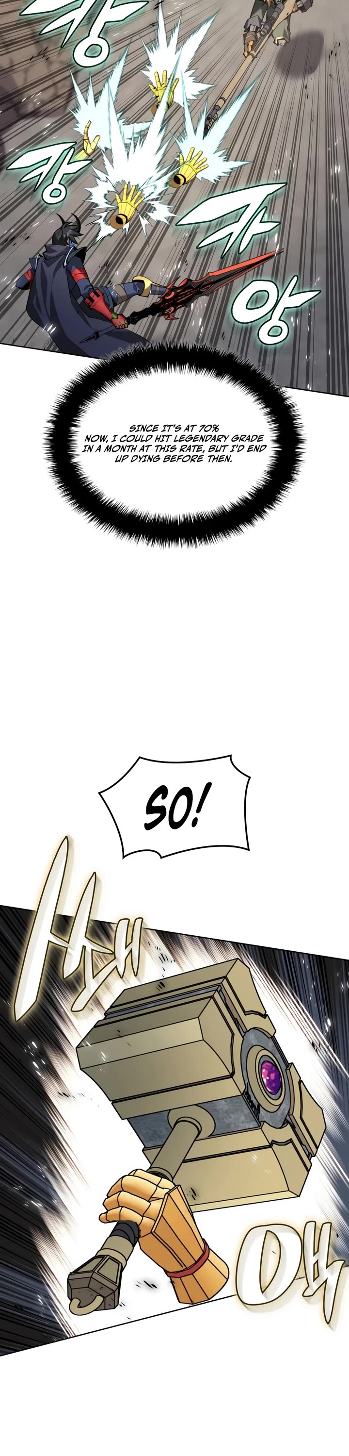 Overgeared (Team Argo) Chapter 324 page 25 - Chapter 324: The Intruder is a Demon