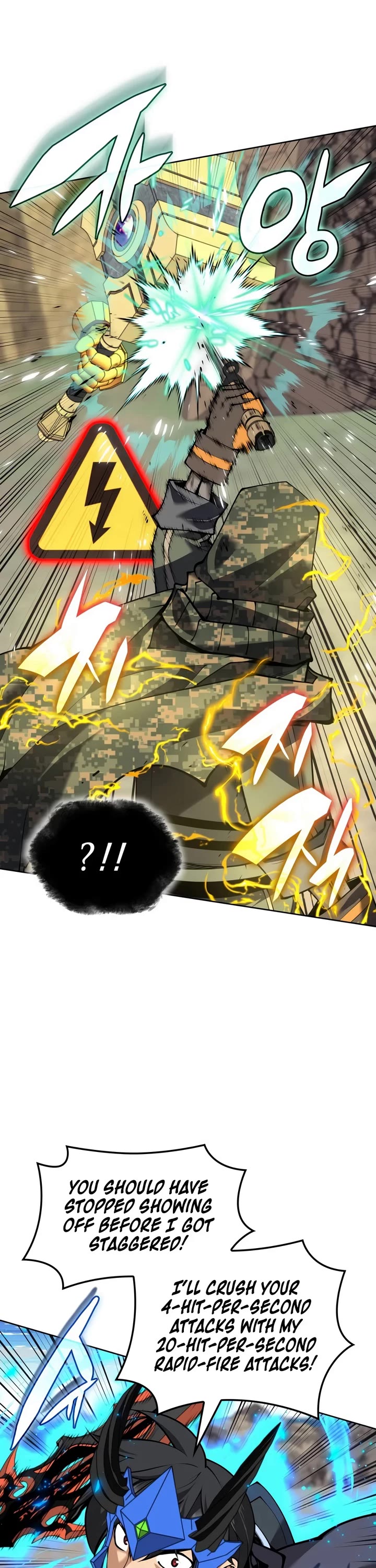 Overgeared (Team Argo) Chapter 324 page 26 - Chapter 324: The Intruder is a Demon
