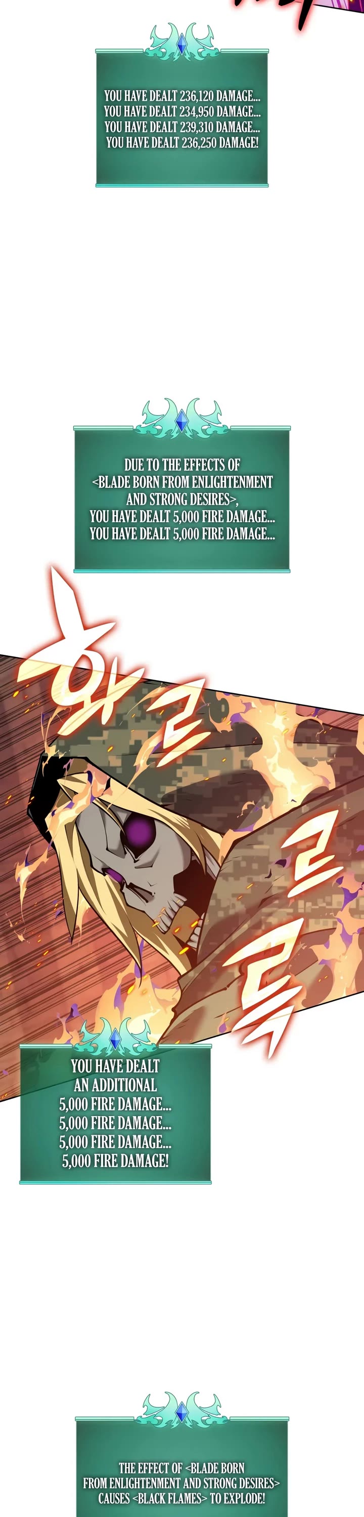 Overgeared (Team Argo) Chapter 324 page 28 - Chapter 324: The Intruder is a Demon