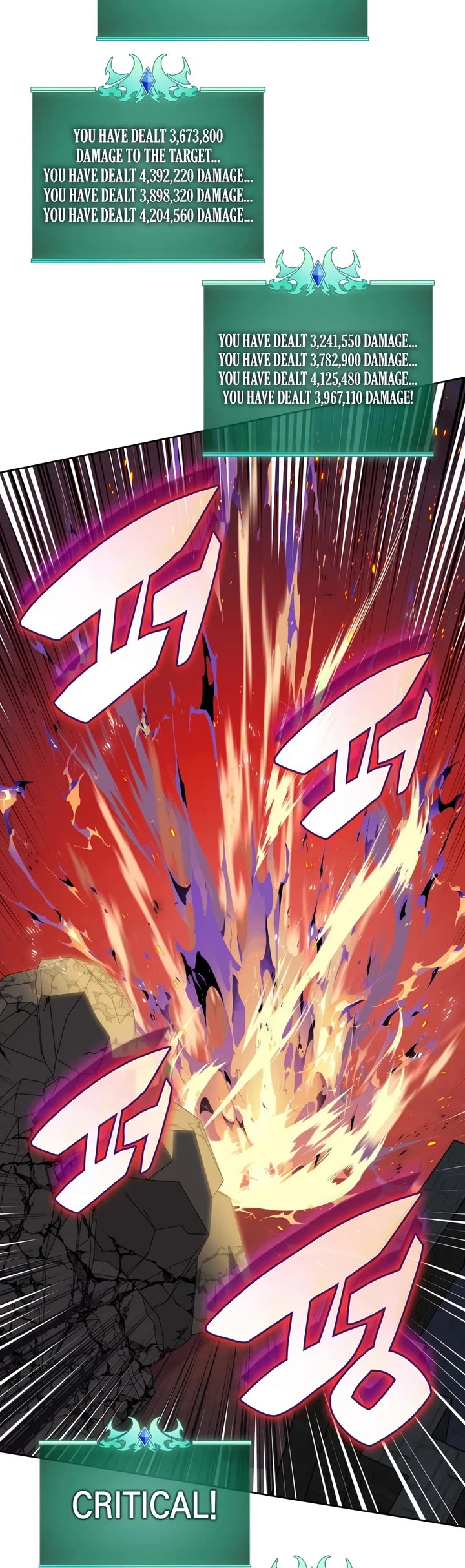 Overgeared (Team Argo) Chapter 324 page 29 - Chapter 324: The Intruder is a Demon