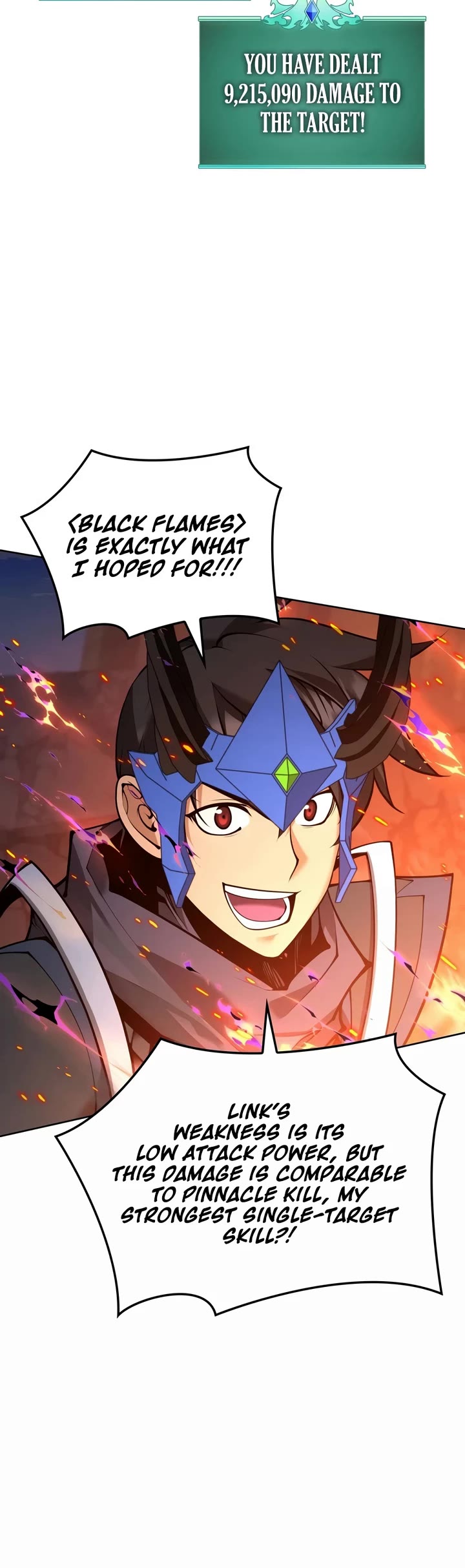 Overgeared (Team Argo) Chapter 324 page 30 - Chapter 324: The Intruder is a Demon