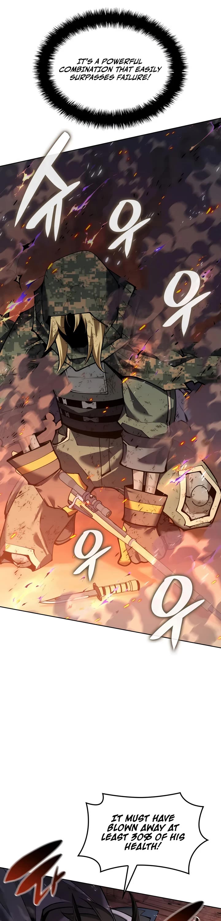 Overgeared (Team Argo) Chapter 324 page 31 - Chapter 324: The Intruder is a Demon