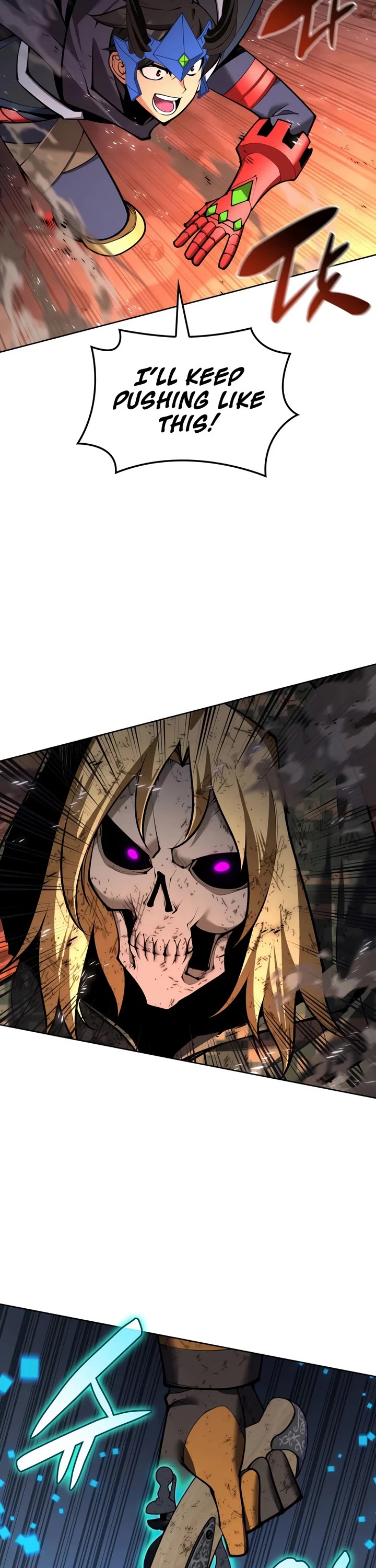Overgeared (Team Argo) Chapter 324 page 32 - Chapter 324: The Intruder is a Demon