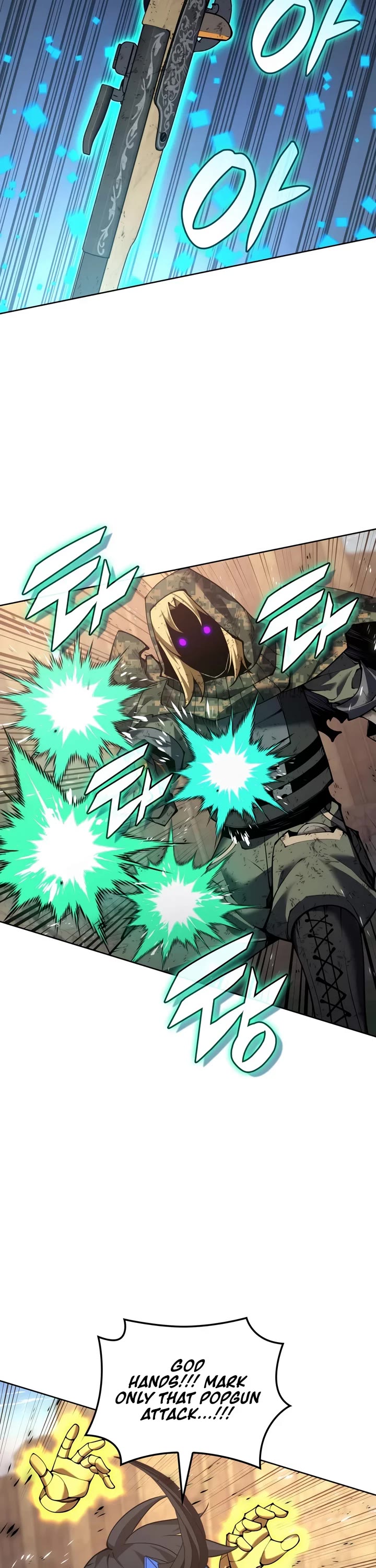 Overgeared (Team Argo) Chapter 324 page 33 - Chapter 324: The Intruder is a Demon