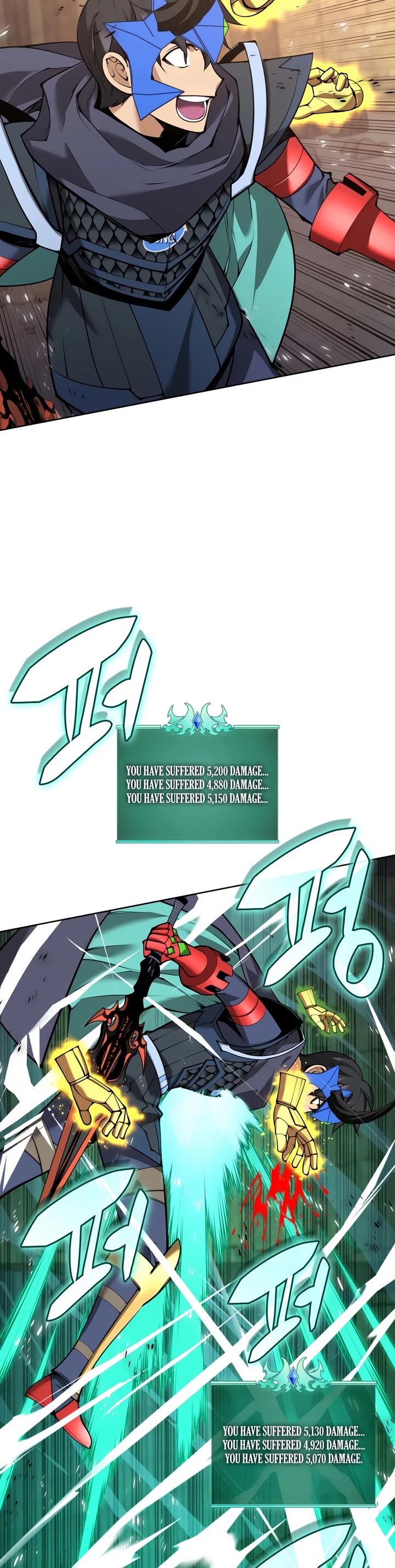 Overgeared (Team Argo) Chapter 324 page 34 - Chapter 324: The Intruder is a Demon