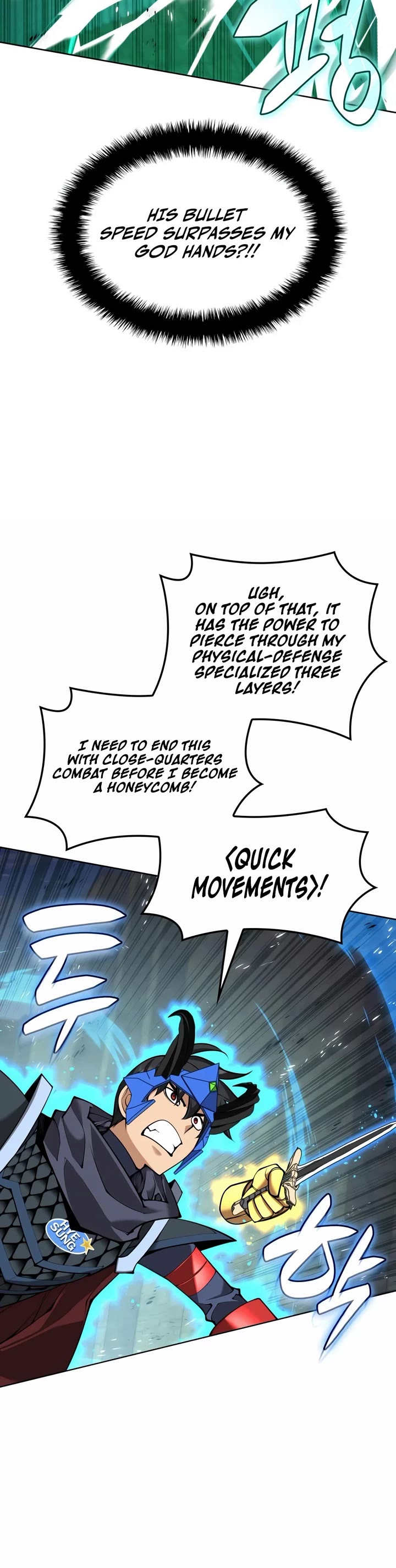 Overgeared (Team Argo) Chapter 324 page 35 - Chapter 324: The Intruder is a Demon