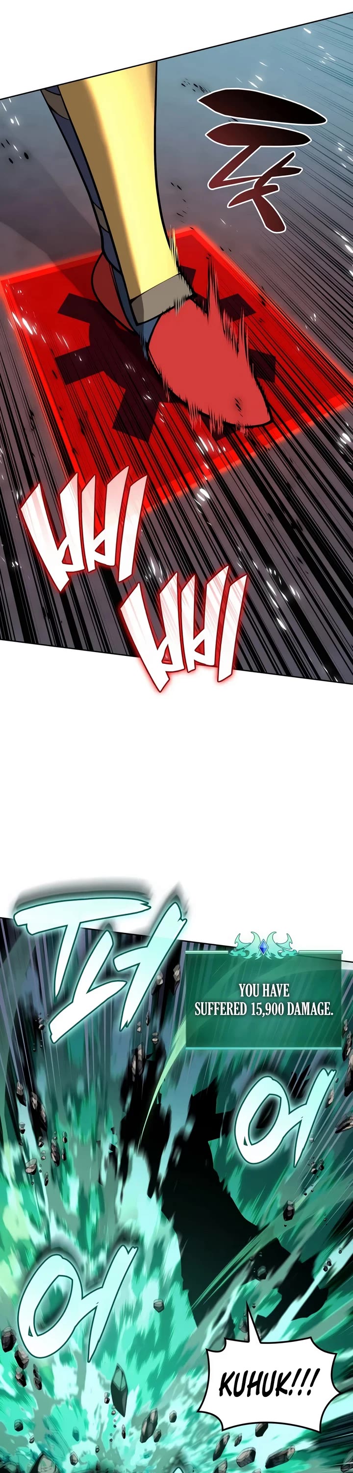 Overgeared (Team Argo) Chapter 324 page 36 - Chapter 324: The Intruder is a Demon