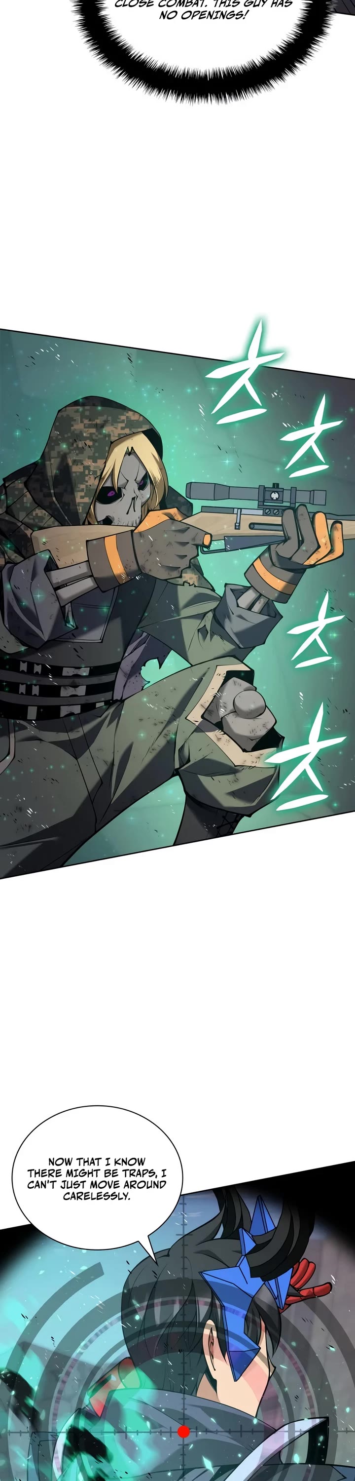 Overgeared (Team Argo) Chapter 324 page 39 - Chapter 324: The Intruder is a Demon