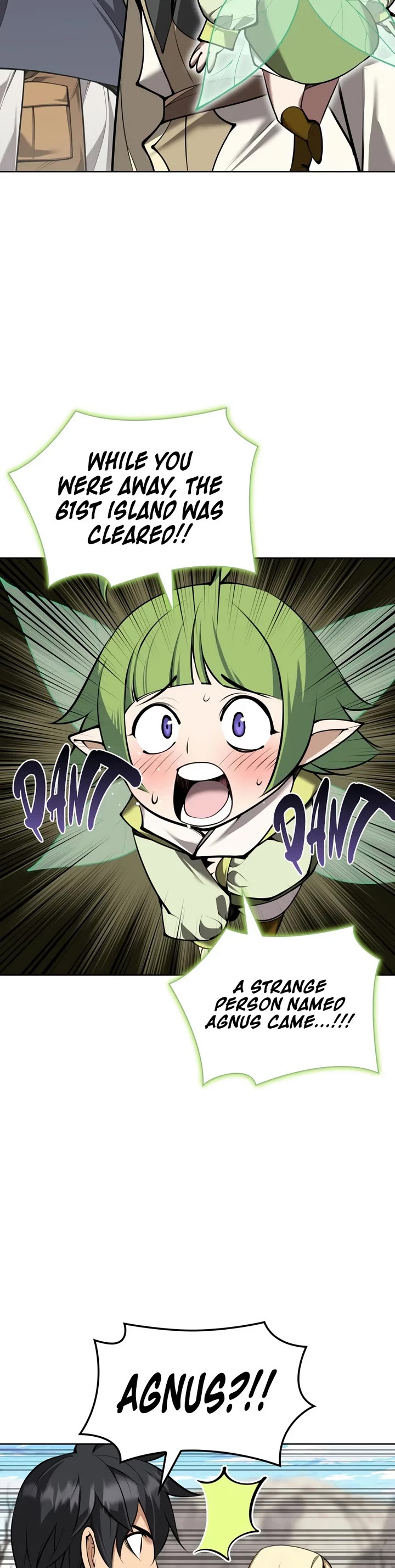 Overgeared (Team Argo) Chapter 324 page 4 - Chapter 324: The Intruder is a Demon