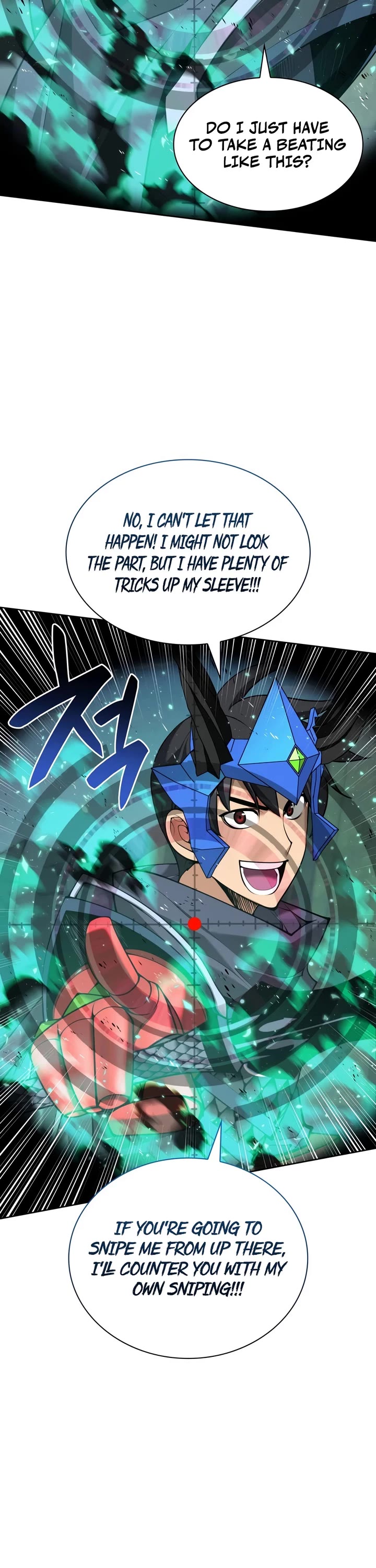 Overgeared (Team Argo) Chapter 324 page 40 - Chapter 324: The Intruder is a Demon