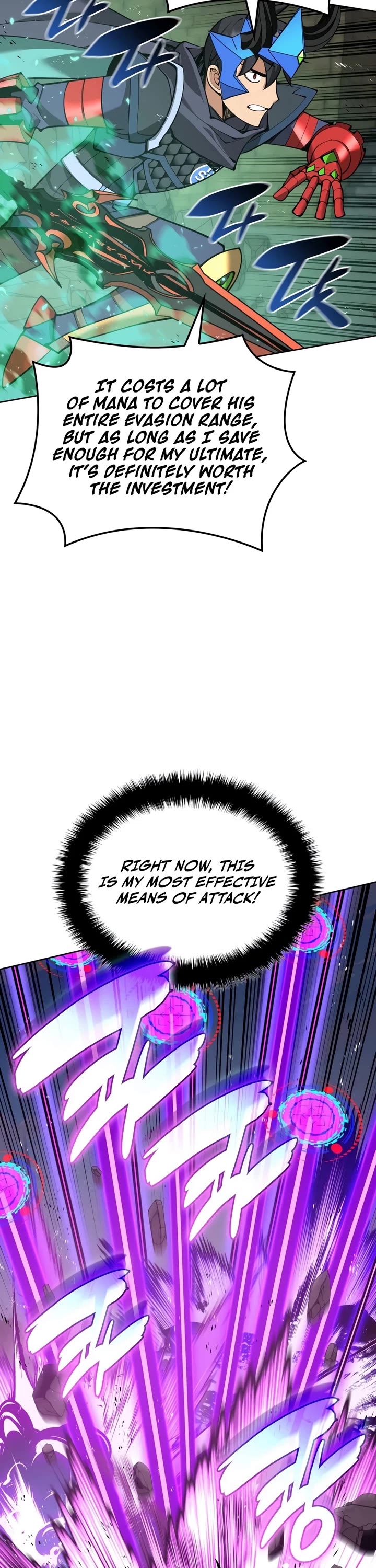 Overgeared (Team Argo) Chapter 324 page 42 - Chapter 324: The Intruder is a Demon