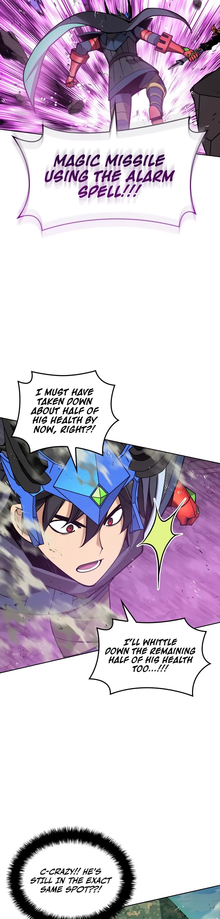 Overgeared (Team Argo) Chapter 324 page 43 - Chapter 324: The Intruder is a Demon