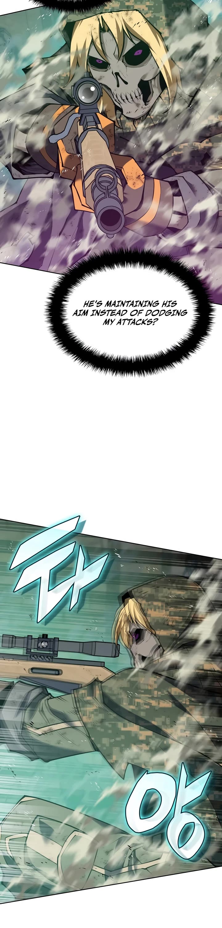 Overgeared (Team Argo) Chapter 324 page 44 - Chapter 324: The Intruder is a Demon