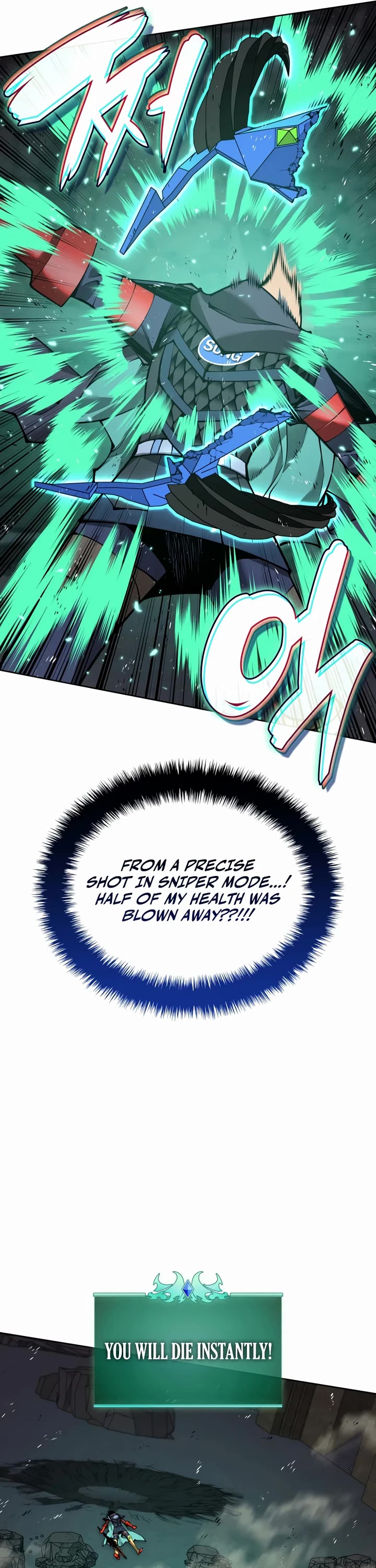 Overgeared (Team Argo) Chapter 324 page 47 - Chapter 324: The Intruder is a Demon