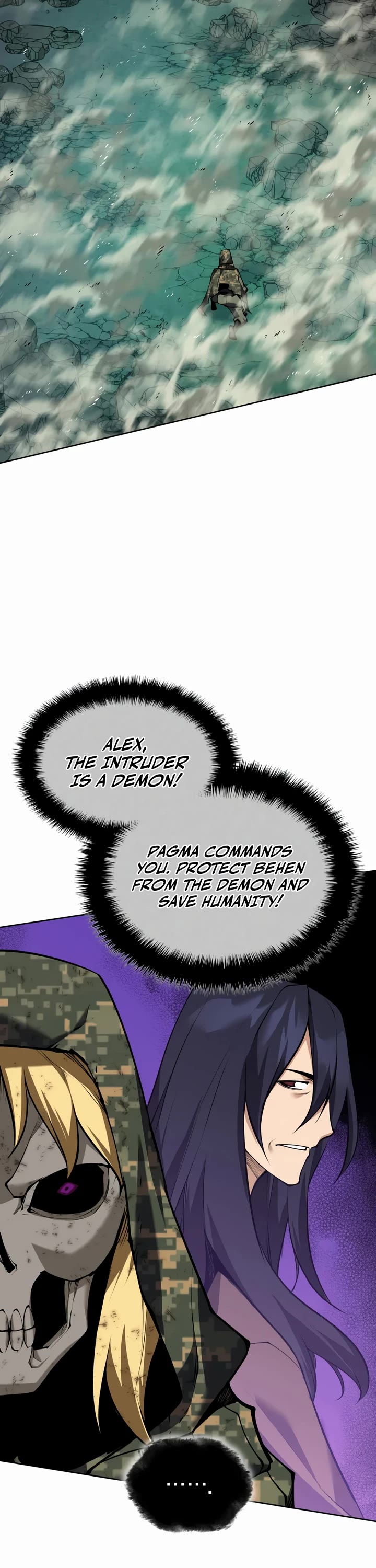 Overgeared (Team Argo) Chapter 324 page 48 - Chapter 324: The Intruder is a Demon
