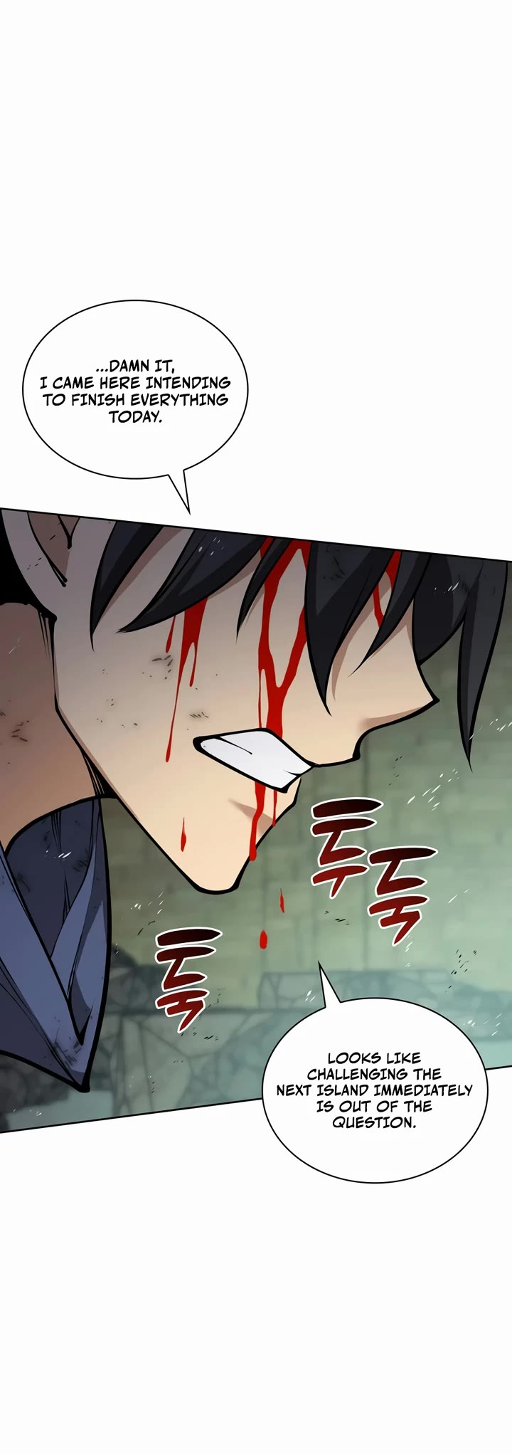 Overgeared (Team Argo) Chapter 324 page 49 - Chapter 324: The Intruder is a Demon
