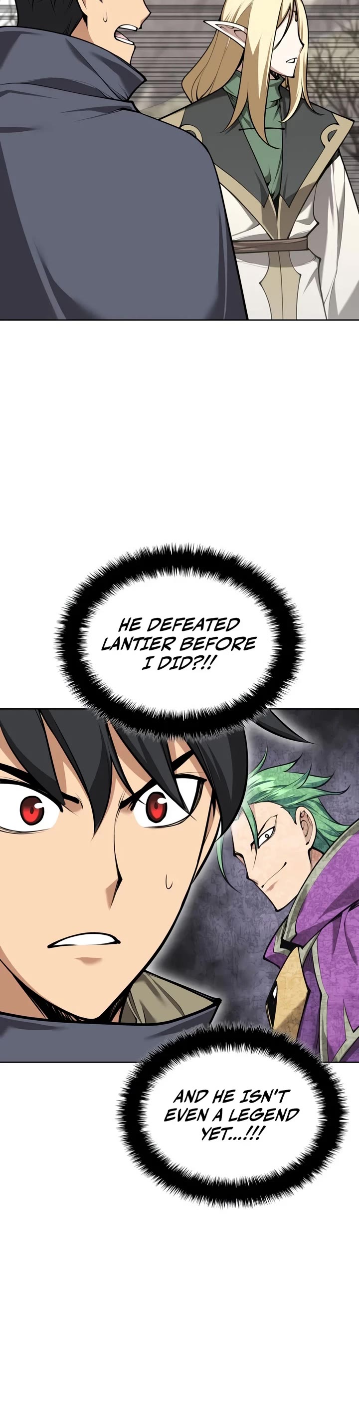 Overgeared (Team Argo) Chapter 324 page 5 - Chapter 324: The Intruder is a Demon