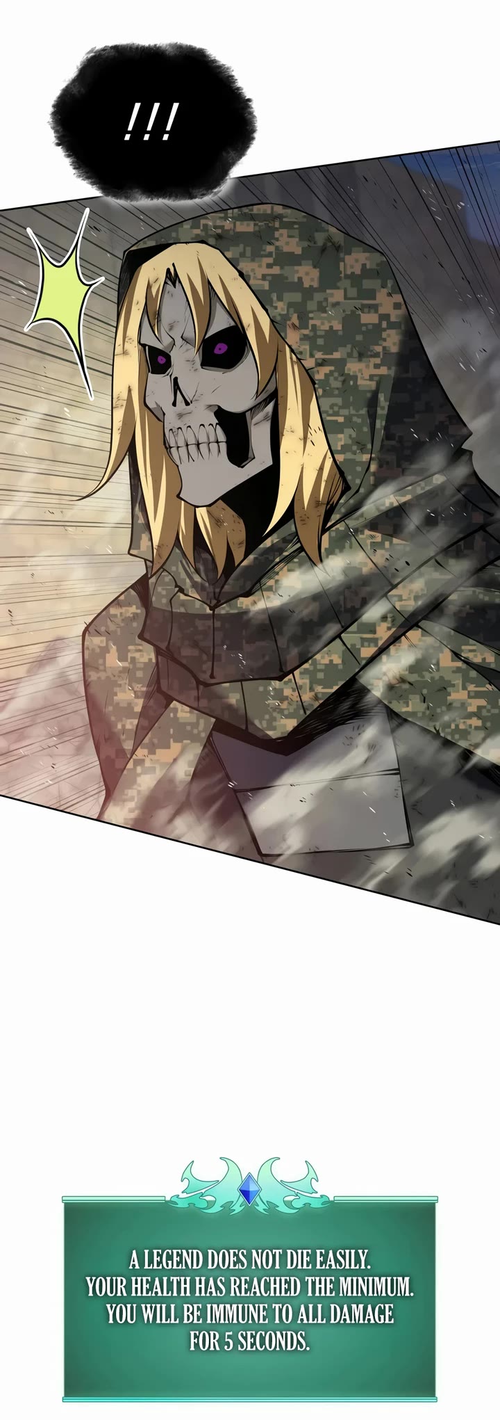 Overgeared (Team Argo) Chapter 324 page 50 - Chapter 324: The Intruder is a Demon
