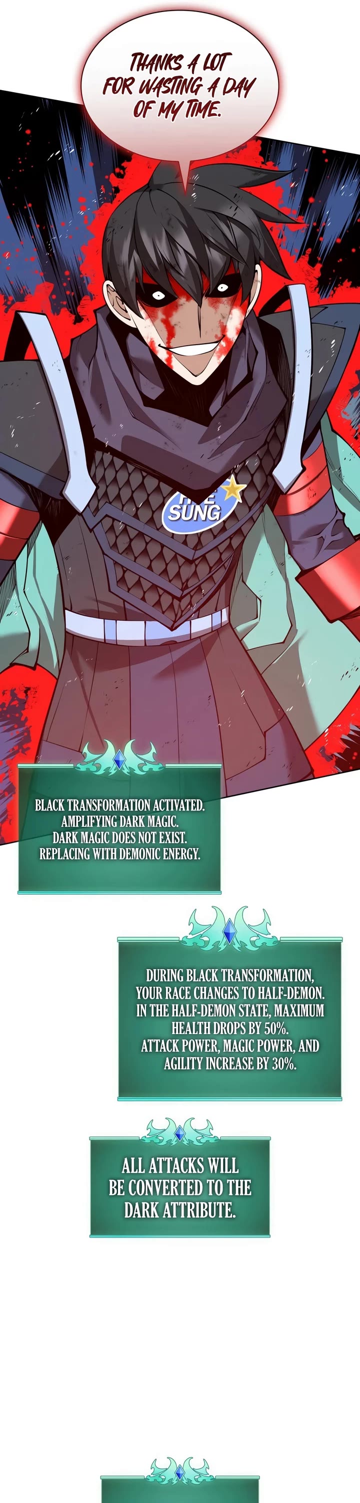 Overgeared (Team Argo) Chapter 324 page 51 - Chapter 324: The Intruder is a Demon