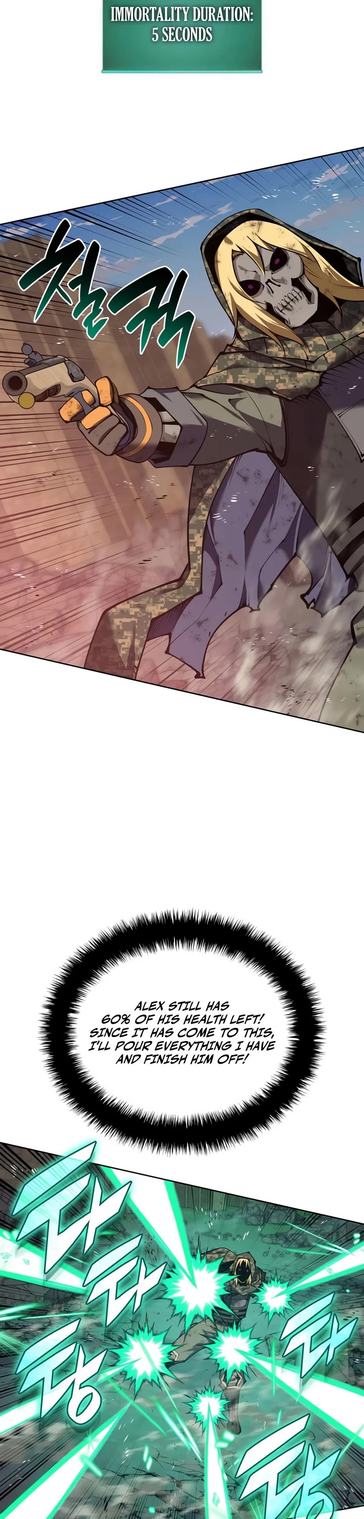 Overgeared (Team Argo) Chapter 324 page 52 - Chapter 324: The Intruder is a Demon