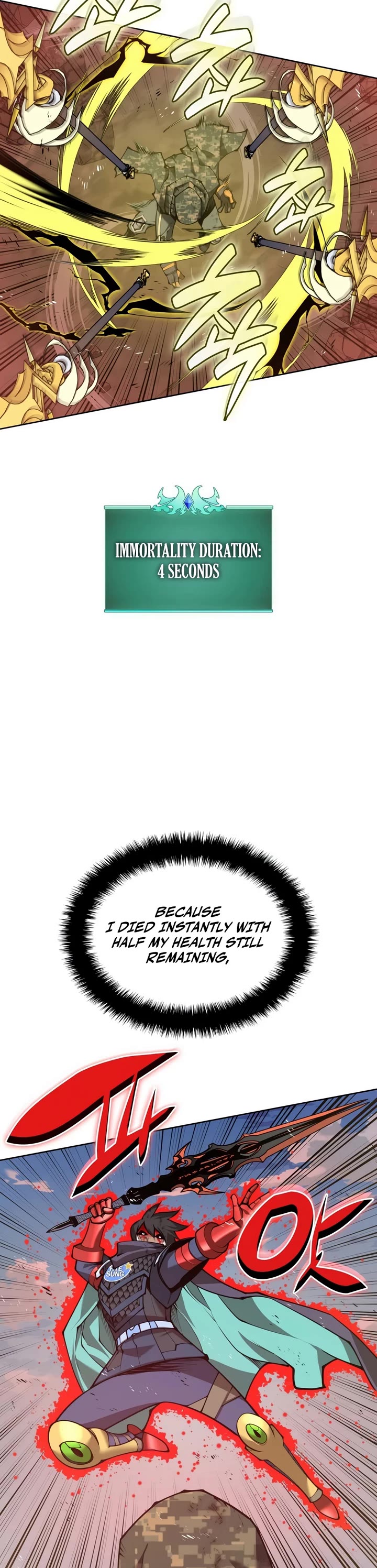 Overgeared (Team Argo) Chapter 324 page 54 - Chapter 324: The Intruder is a Demon