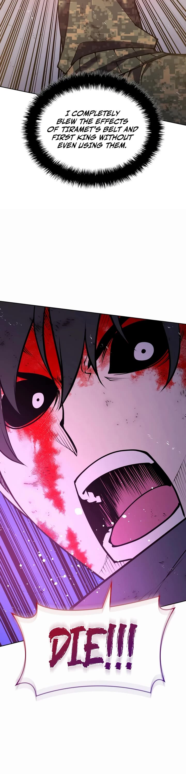 Overgeared (Team Argo) Chapter 324 page 55 - Chapter 324: The Intruder is a Demon