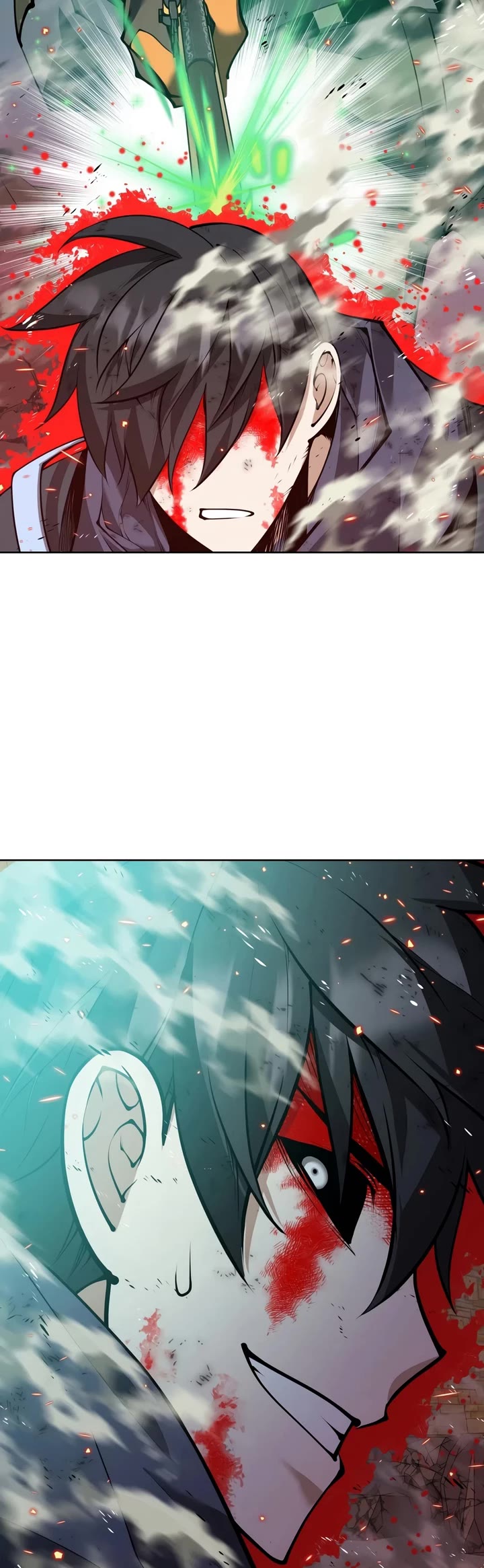 Overgeared (Team Argo) Chapter 324 page 59 - Chapter 324: The Intruder is a Demon