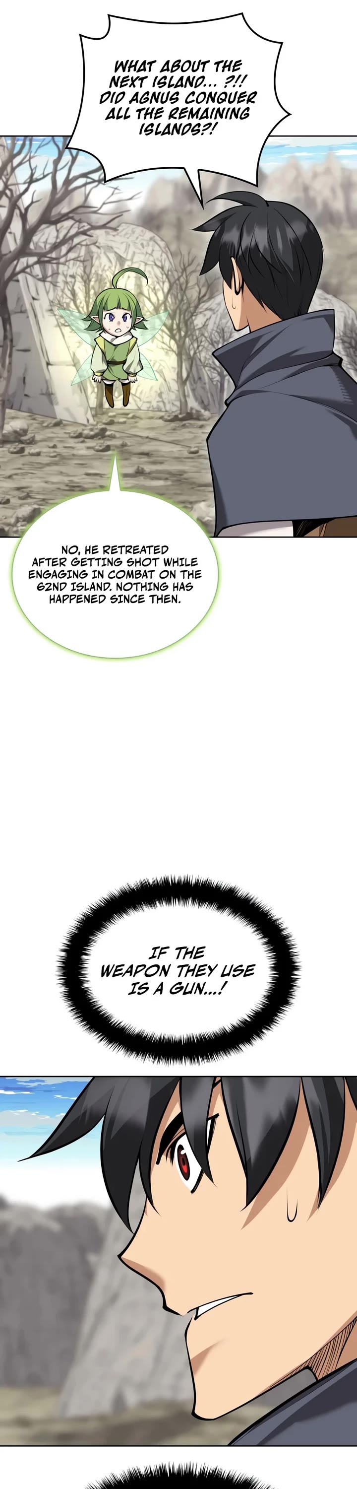 Overgeared (Team Argo) Chapter 324 page 6 - Chapter 324: The Intruder is a Demon