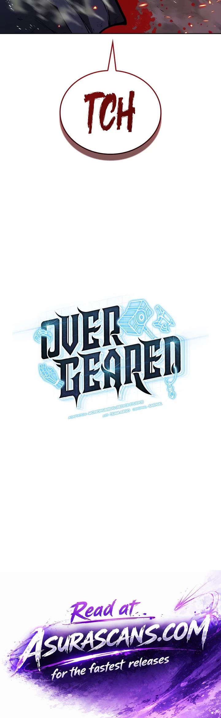 Overgeared (Team Argo) Chapter 324 page 60 - Chapter 324: The Intruder is a Demon