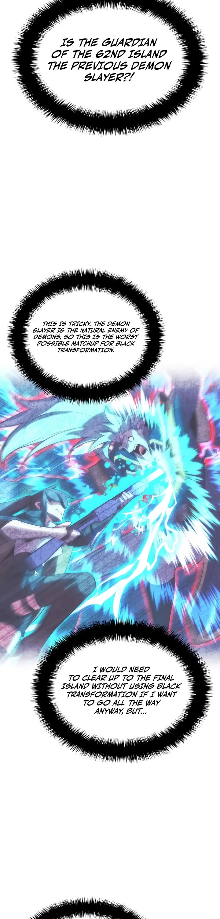 Overgeared (Team Argo) Chapter 324 page 7 - Chapter 324: The Intruder is a Demon