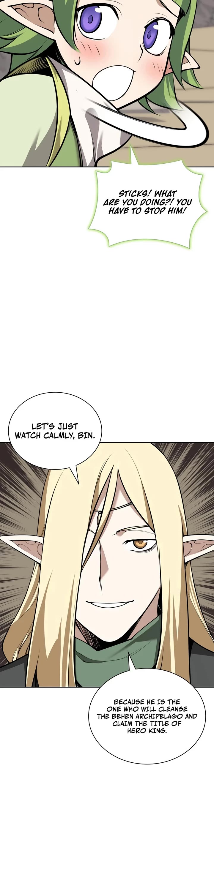 Overgeared (Team Argo) Chapter 324 page 9 - Chapter 324: The Intruder is a Demon