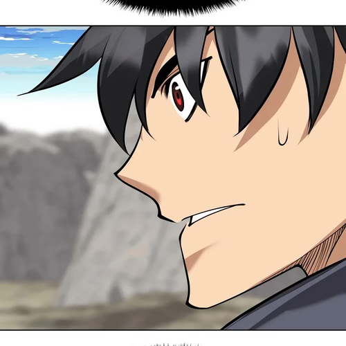 Overgeared (Team Argo) Chapter 324: The Intruder is a Demon cover