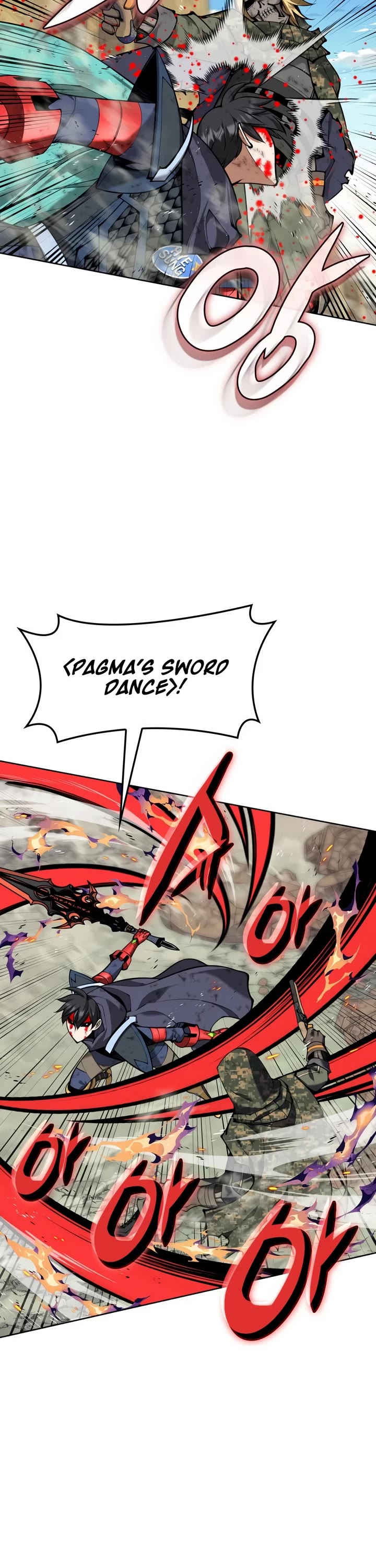 Overgeared (Team Argo) Chapter 325 page 10 - Chapter 325: Turtle King