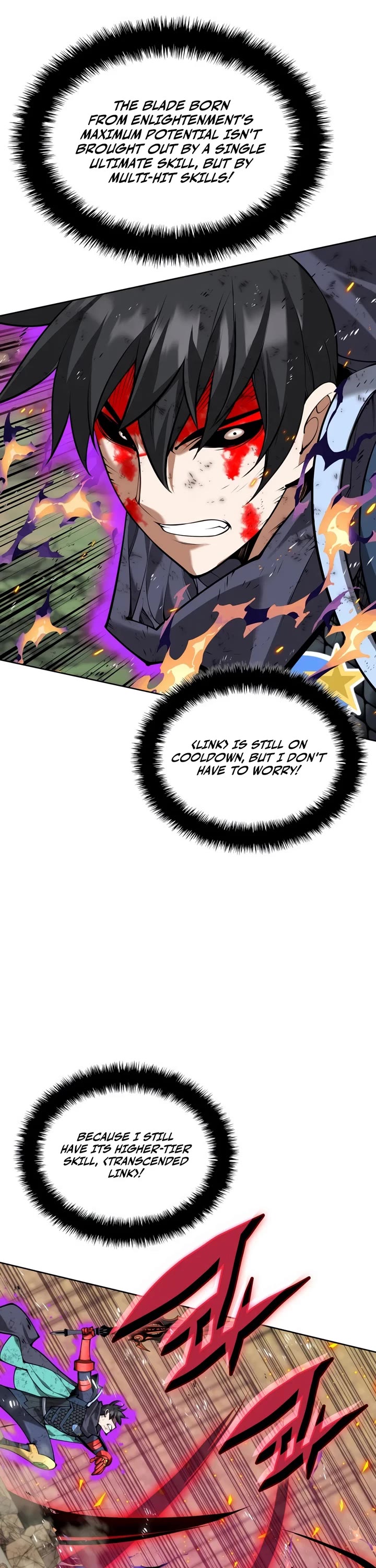 Overgeared (Team Argo) Chapter 325 page 11 - Chapter 325: Turtle King