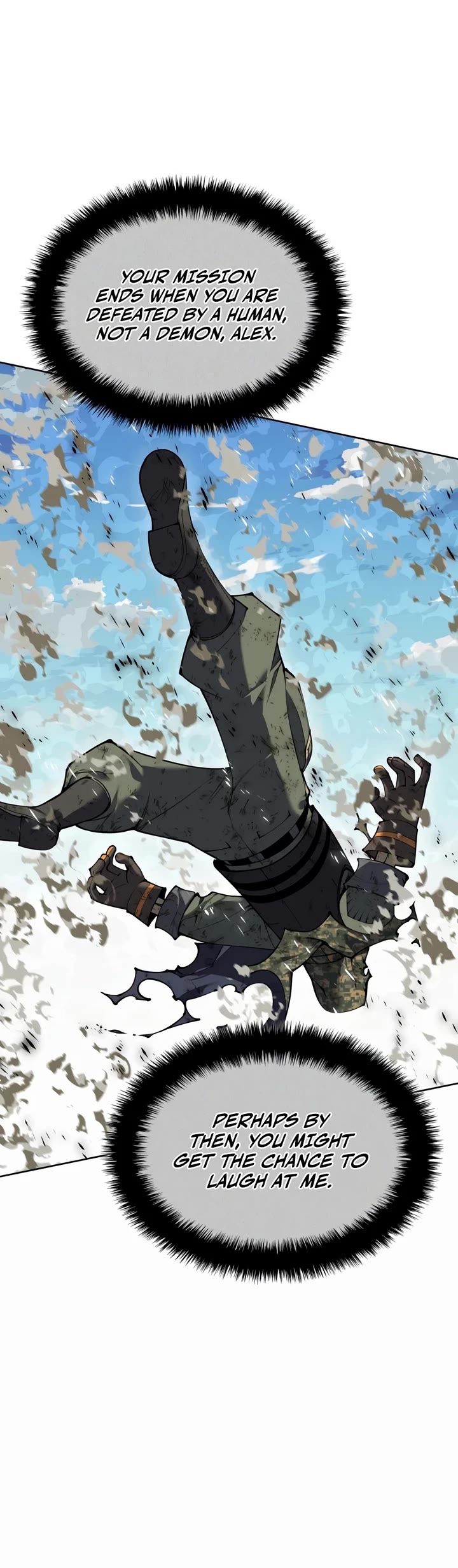 Overgeared (Team Argo) Chapter 325 page 15 - Chapter 325: Turtle King