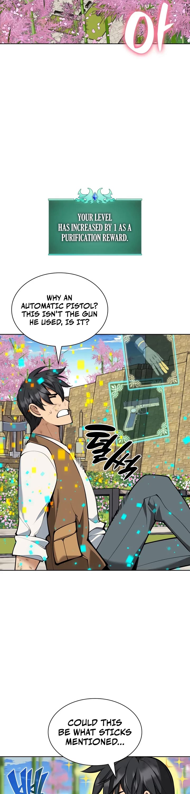 Overgeared (Team Argo) Chapter 325 page 18 - Chapter 325: Turtle King